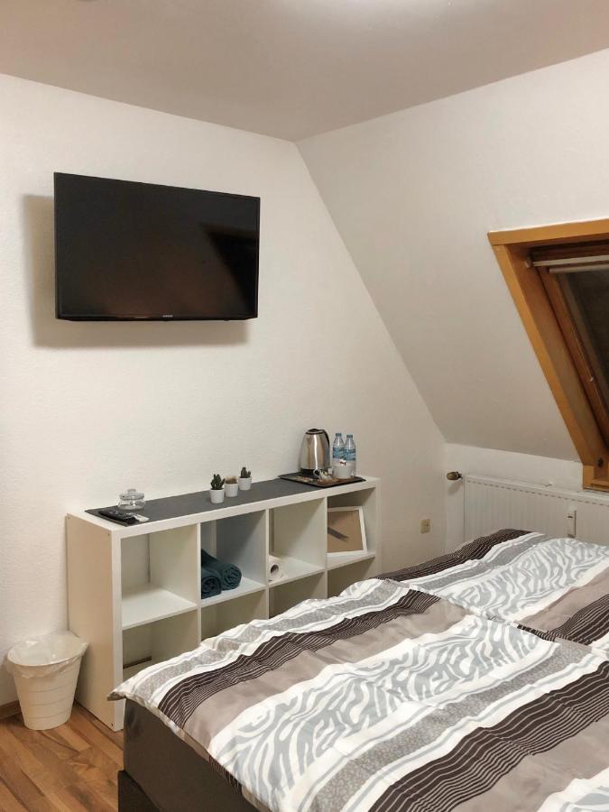 Kaiser Homestay 纽伦堡 外观 照片