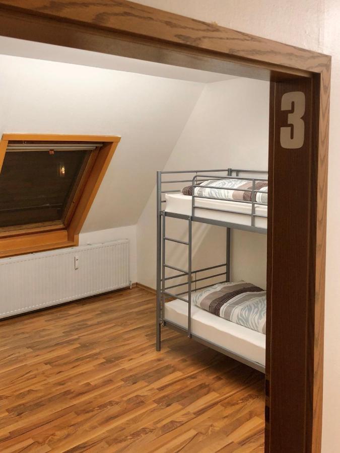 Kaiser Homestay 纽伦堡 外观 照片