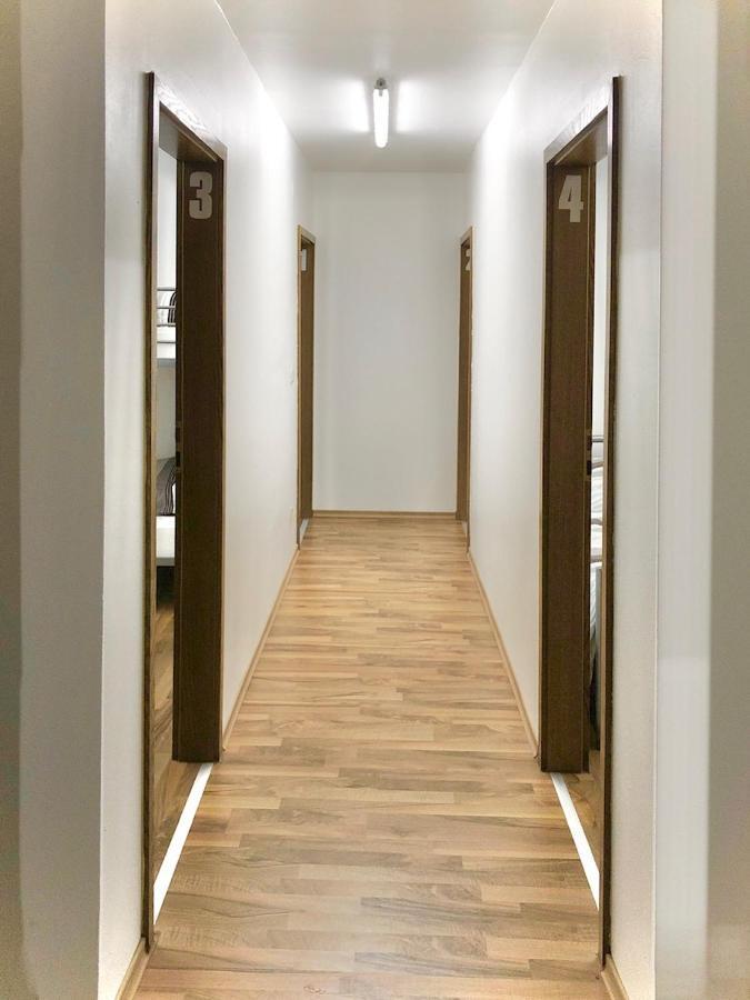 Kaiser Homestay 纽伦堡 外观 照片