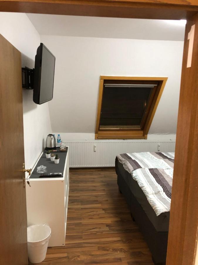Kaiser Homestay 纽伦堡 外观 照片